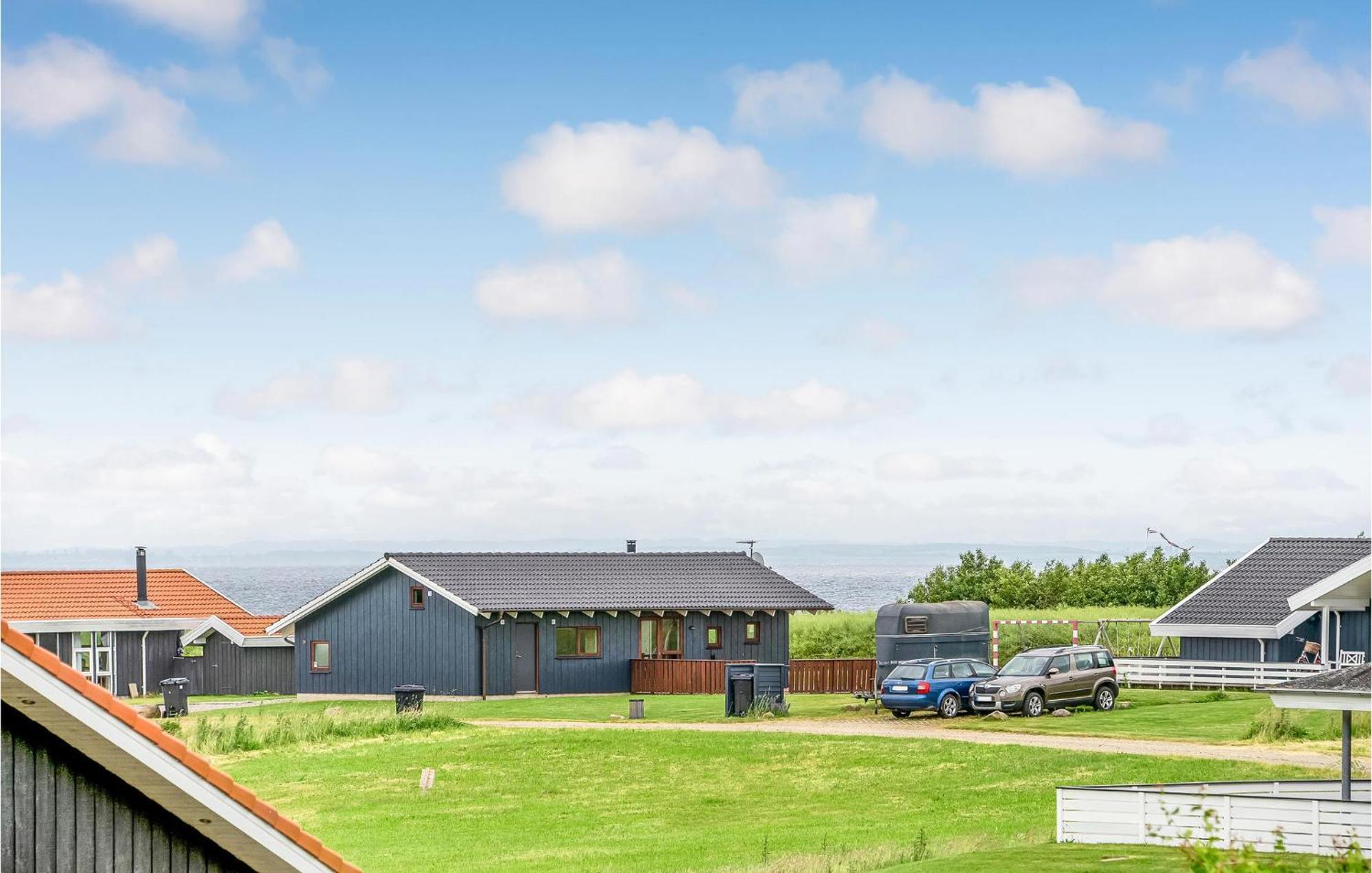 Beautiful Home In Nordborg With Wifi Zewnętrze zdjęcie