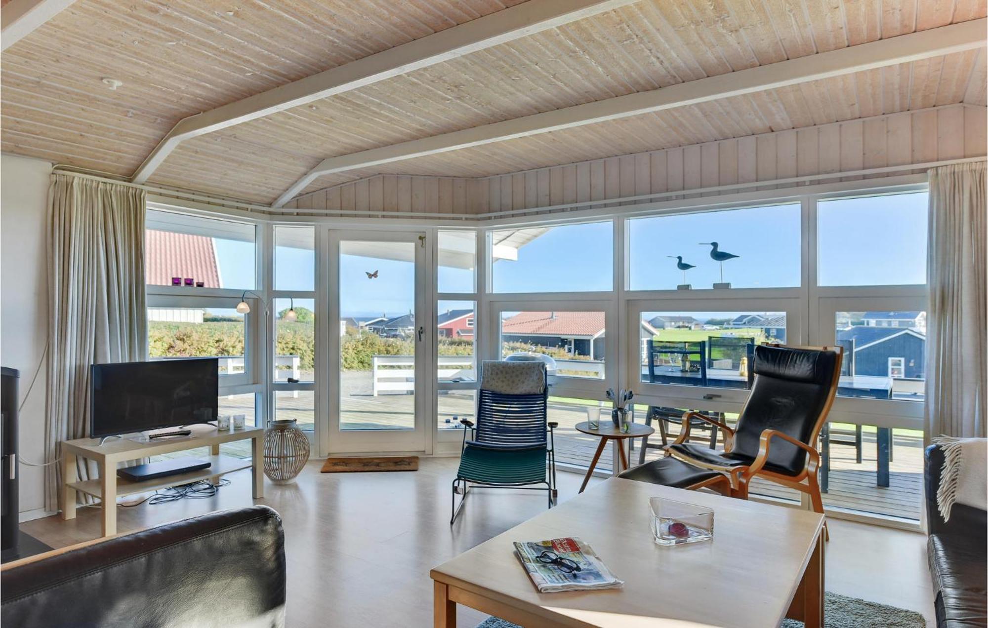 Beautiful Home In Nordborg With Wifi Zewnętrze zdjęcie