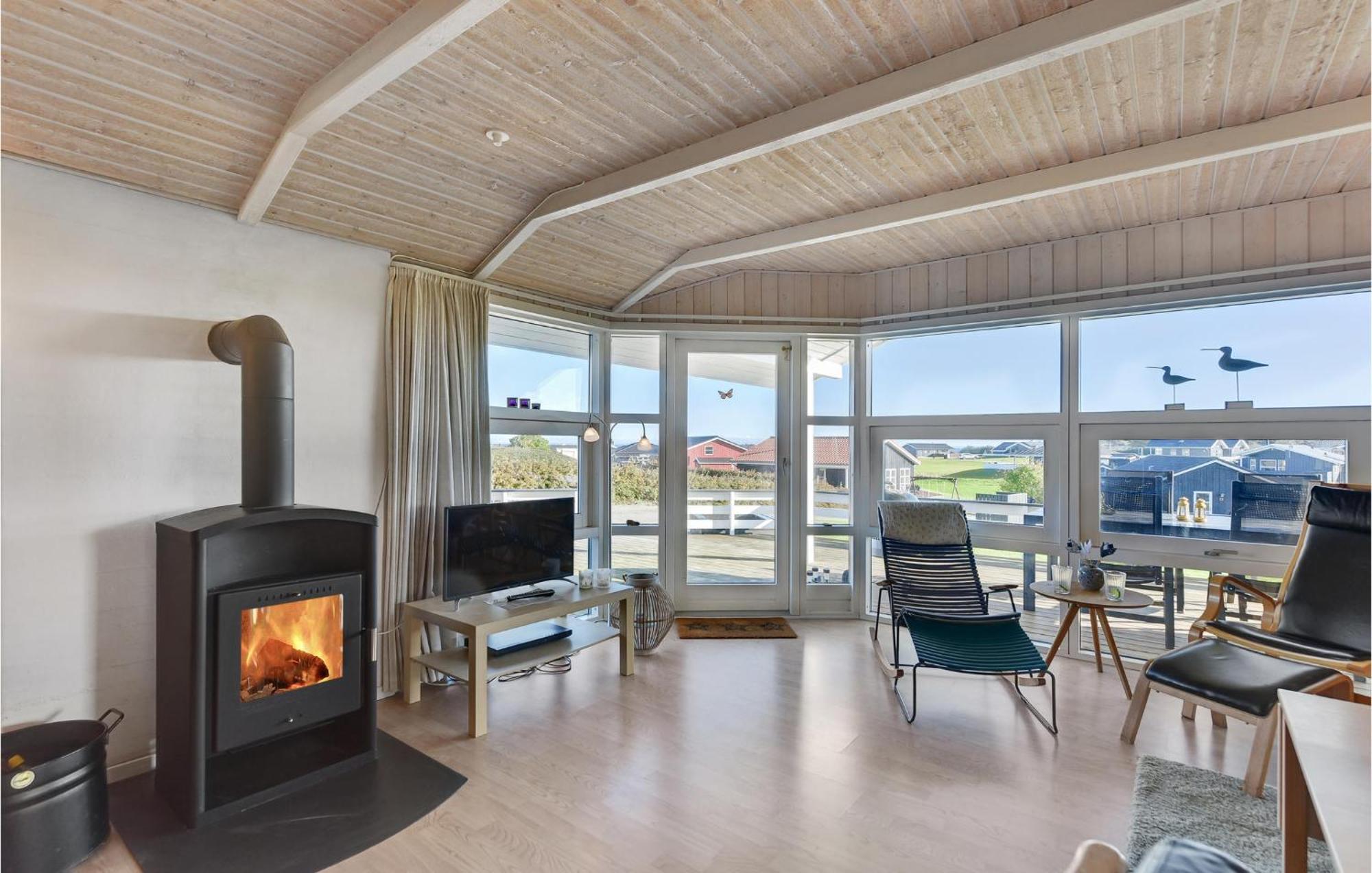 Beautiful Home In Nordborg With Wifi Zewnętrze zdjęcie