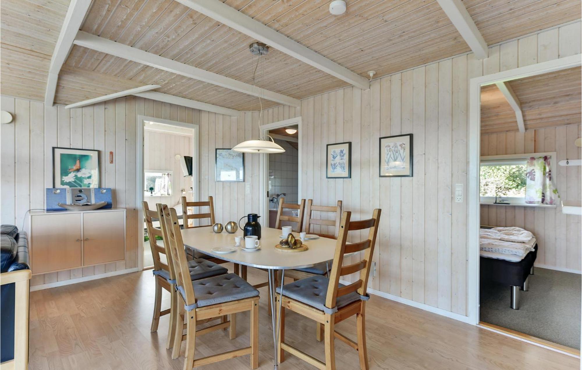 Beautiful Home In Nordborg With Wifi Zewnętrze zdjęcie