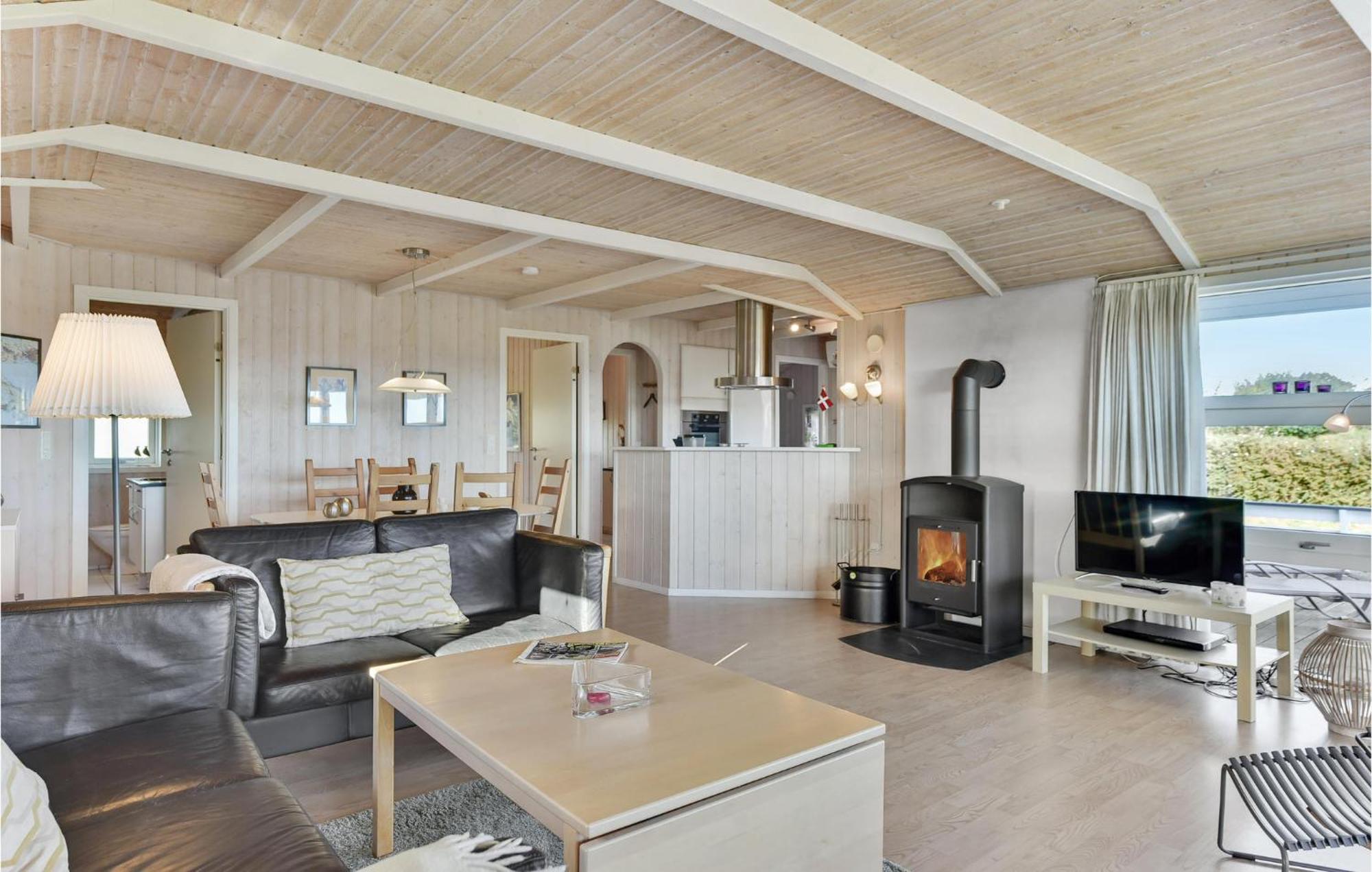 Beautiful Home In Nordborg With Wifi Zewnętrze zdjęcie