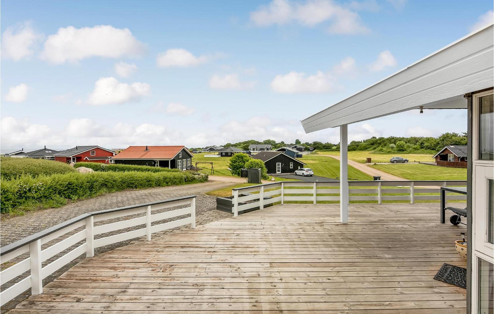 Beautiful Home In Nordborg With Wifi Zewnętrze zdjęcie