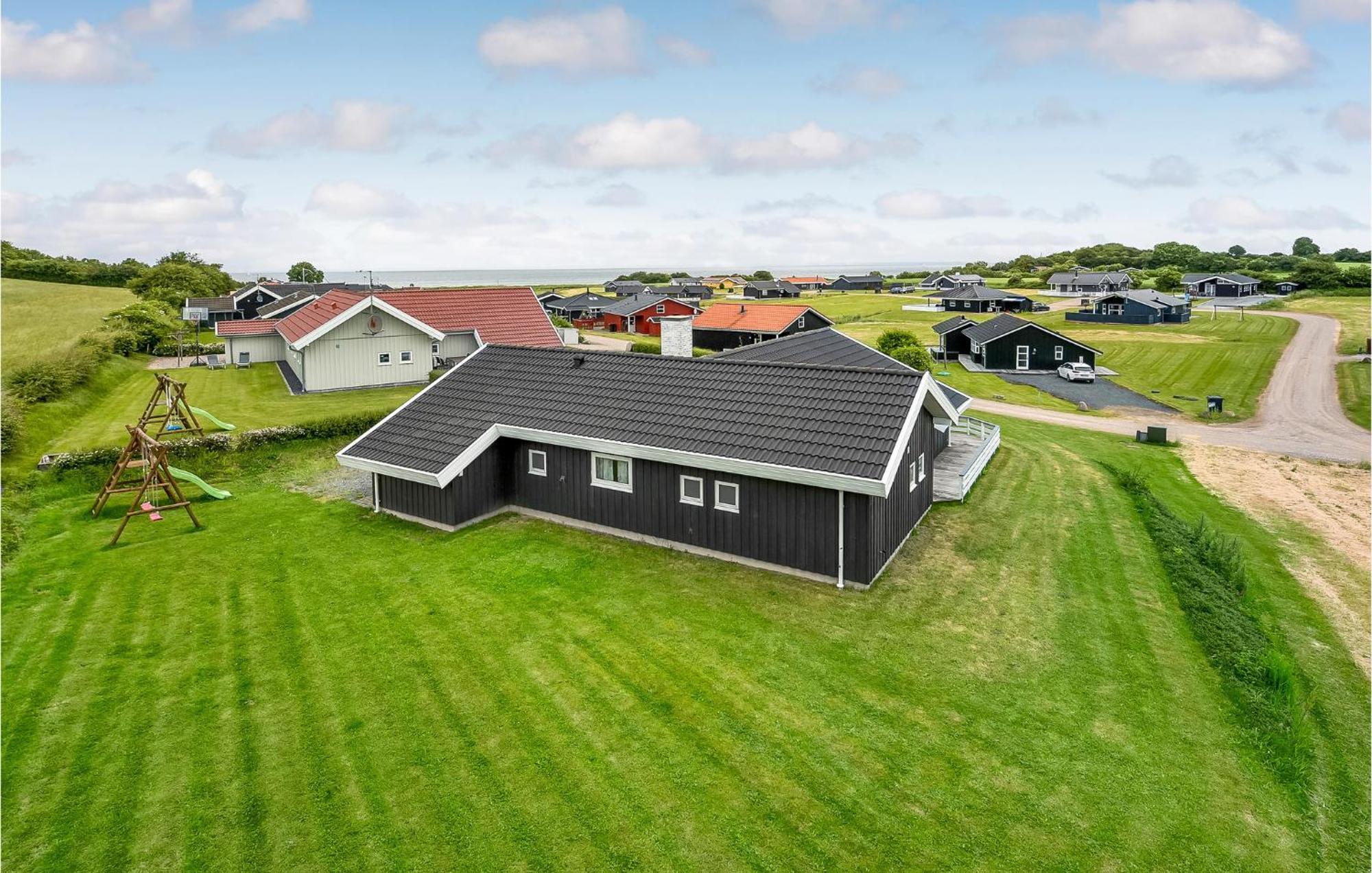 Beautiful Home In Nordborg With Wifi Zewnętrze zdjęcie